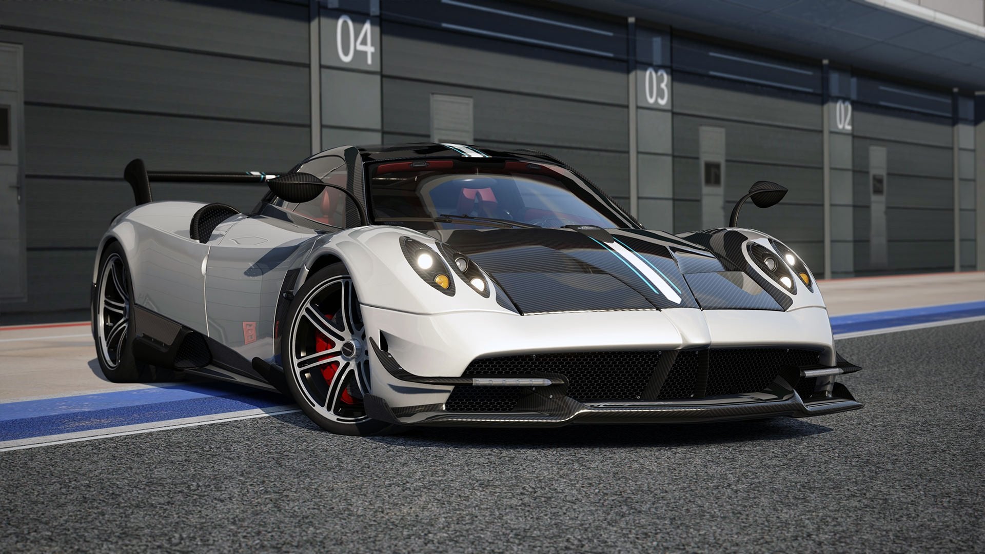 Assetto Corsa - Ultimate Edition PS4 - PAL ESP - Nuevo Assetto Corsa - Ultimate Edition PS4 - PAL ESP - Nuevo